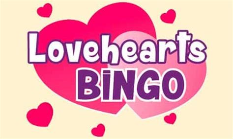 Lovehearts bingo casino online
